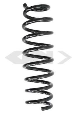 Пружина ходовой части