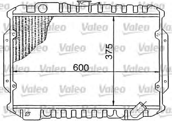 Радиатор, охлаждение двигателя