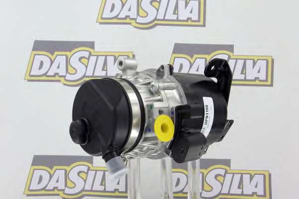 Гидравлический насос, рулевое управление