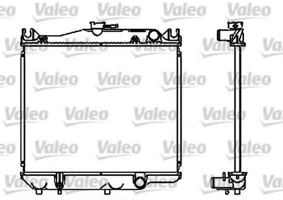Радиатор, охлаждение двигателя