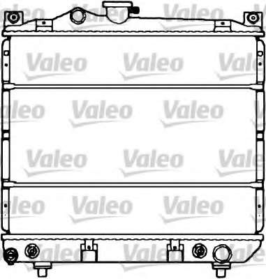 Радиатор, охлаждение двигателя