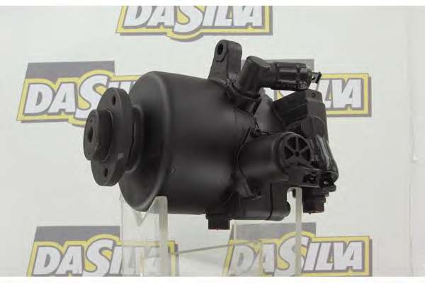 Гидравлический насос, рулевое управление