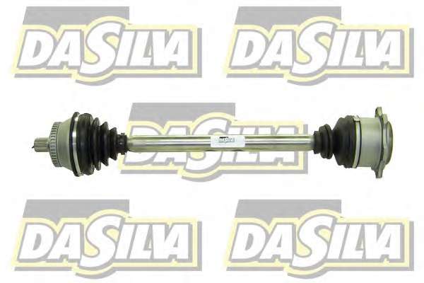 Приводной вал