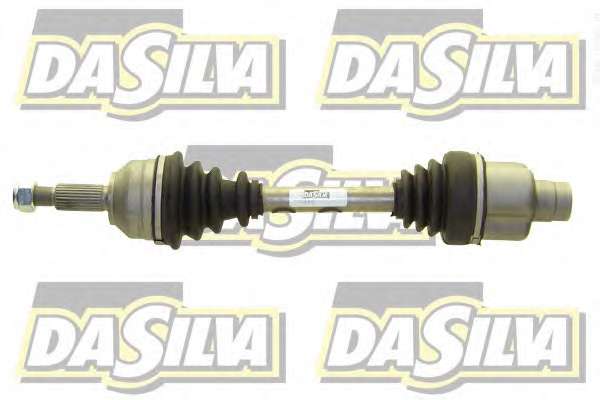 Приводной вал