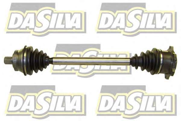 Приводной вал