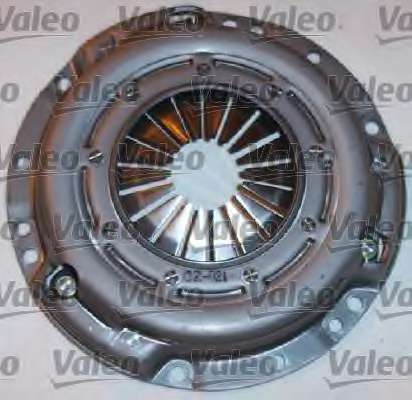 К-кт зчеплення з маховиком