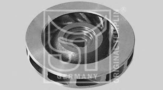 Крыльчатка, водяной насос