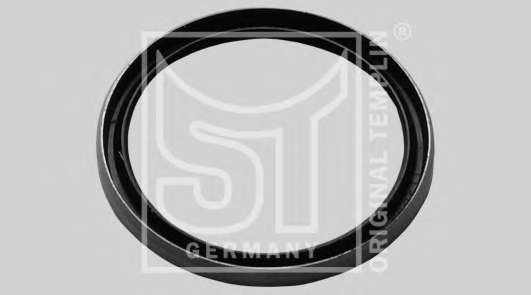 Прокладка вала