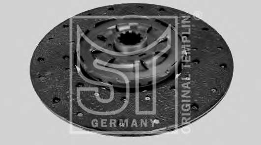 Диск сцепления