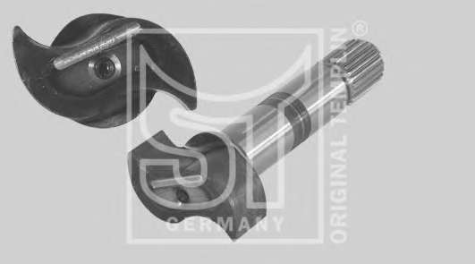 Тормозной вал