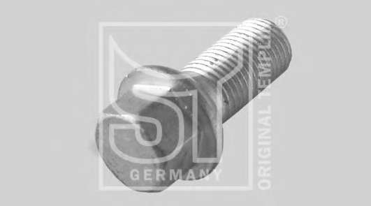 Болт для крепления колеса