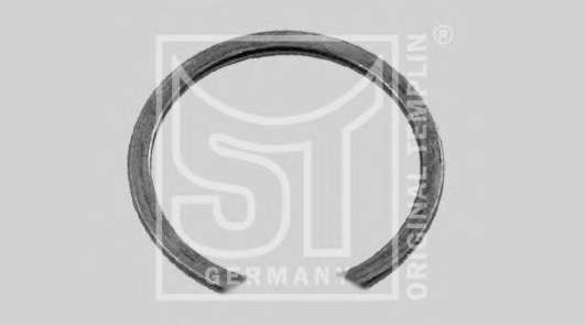 Упорное кольцо