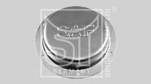 Крышка, подшипник ступицы колеса