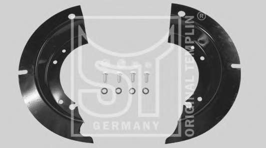Пыльник/сальник кол.подшипника