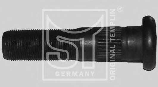 Болт крепления колеса