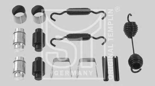 Болт тормозной колодки