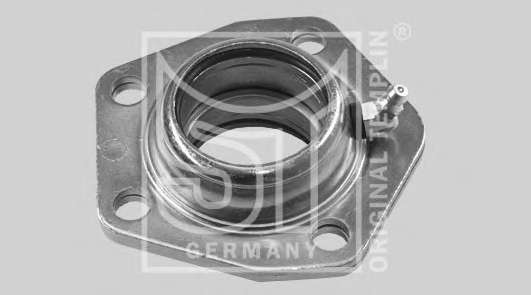 Втулка подшипника, тормозный вал