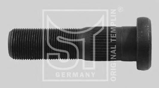 Болт крепления колеса