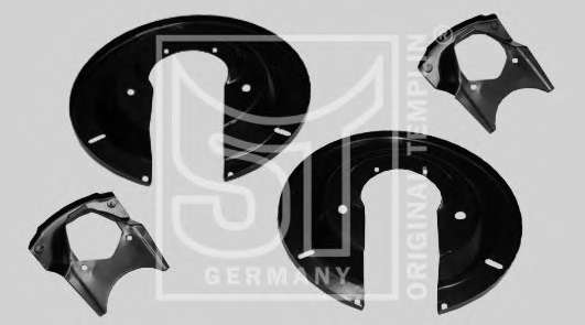 Пыльник/сальник кол.подшипника