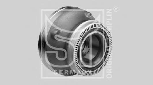 Комплект подшипника ступицы колеса