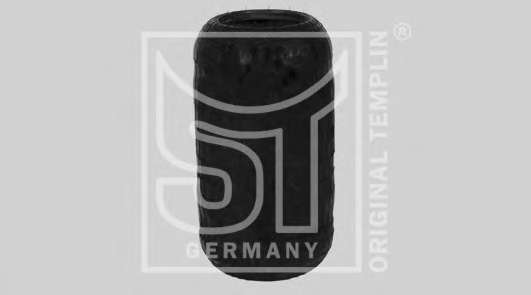 Кожух пневматической рессоры