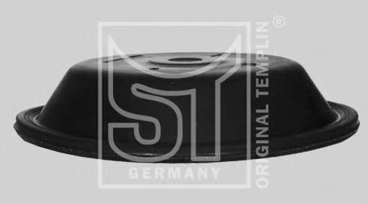 Мембрана, мембранный тормозной цилиндр