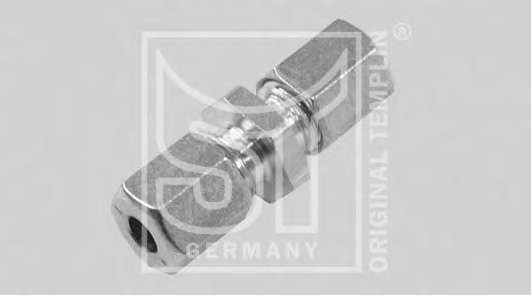 Соединительные элементы, трубопровод сжатого воздуха