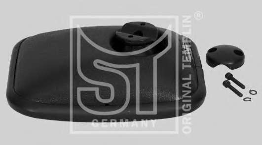 Наружное зеркало