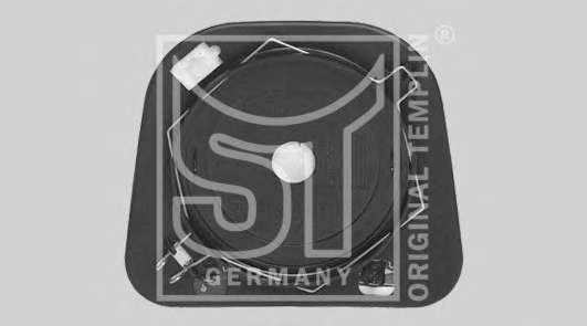 Зеркальное стекло, узел стекла