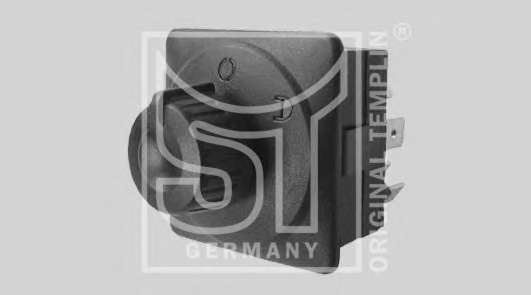 Выключатель, регулирование зе