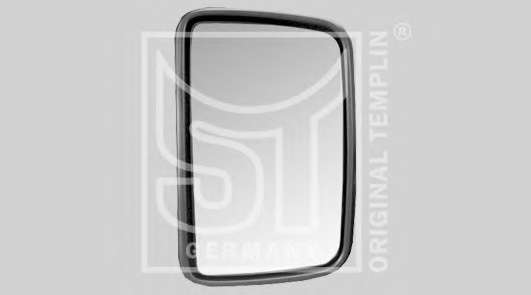 Широкоугольное зеркало