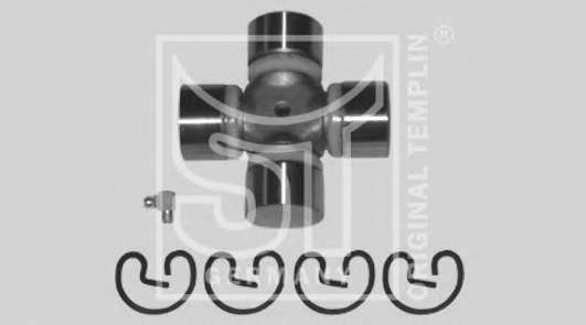 Карданный шарнир с крестовиной