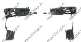 Крепление фары