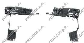 Крепление фары