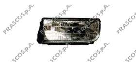 Противотуманная фара