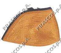 Рассеиватель, фонарь указателя поворота