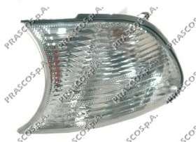 Рассеиватель, фонарь указателя поворота