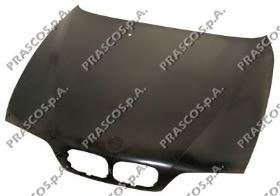 Капот двигателя