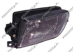 Противотуманная фара