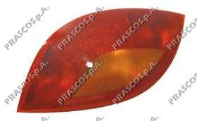 Рассеиватель, фонарь указателя поворота