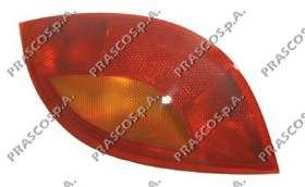 Рассеиватель, фонарь указателя поворота