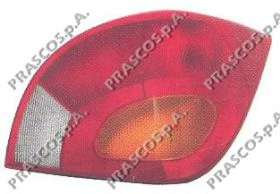 Задний фонарь