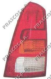 Задний фонарь