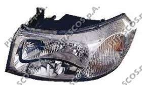 Основная фара