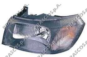 Основная фара