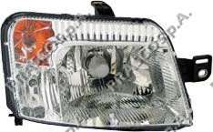 Основная фара