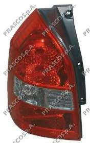 Задний фонарь