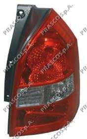 Задний фонарь