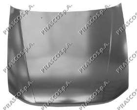 Капот двигателя