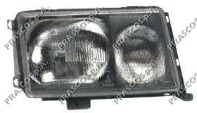 Основная фара